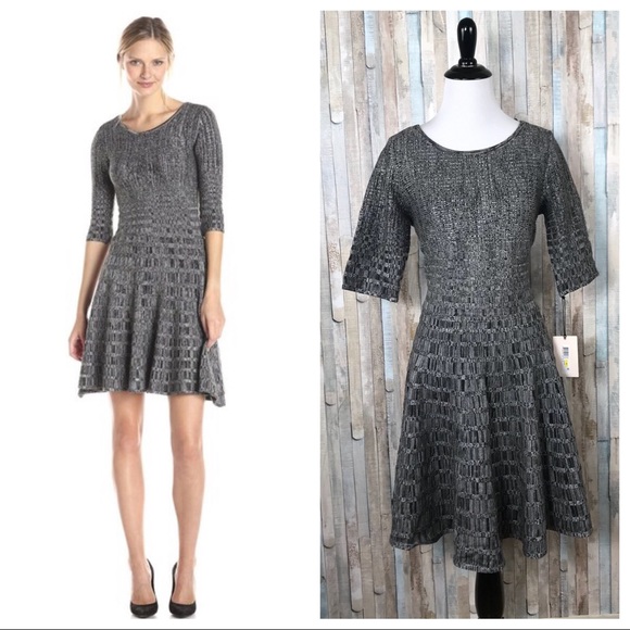 ivanka trump sweater dress